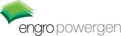 水准公司Powergen标志